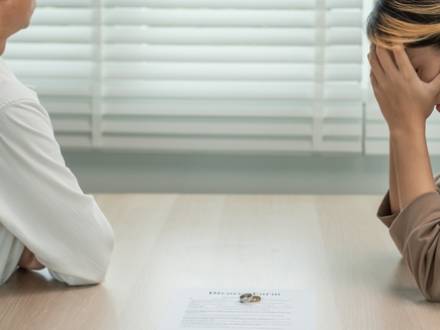 Find a family law attorney